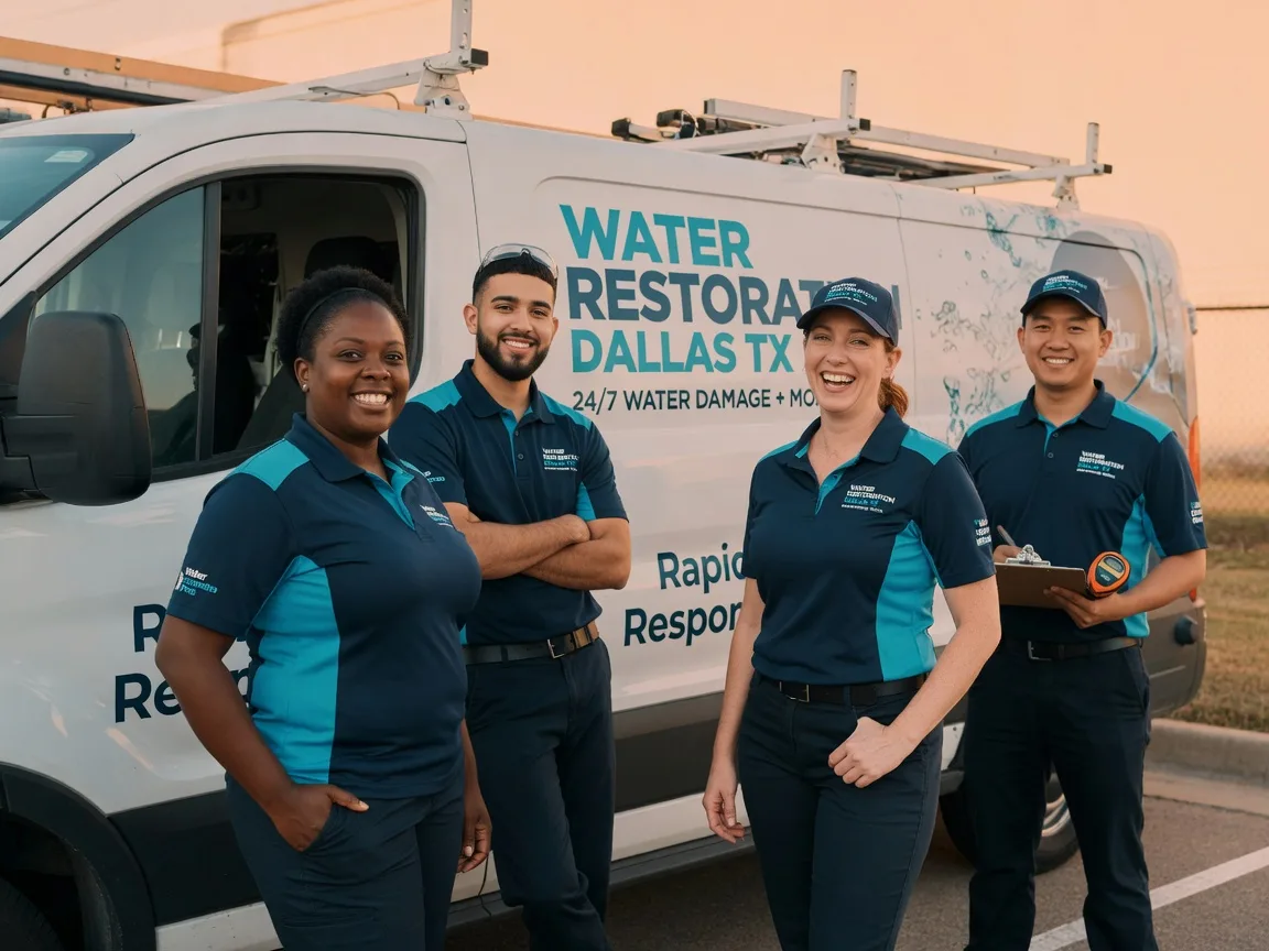 Emergency Water Damage Restoration company in Winthrop, ME