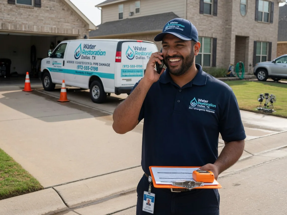 Emergency Water Damage Restoration Winthrop, ME FAQs